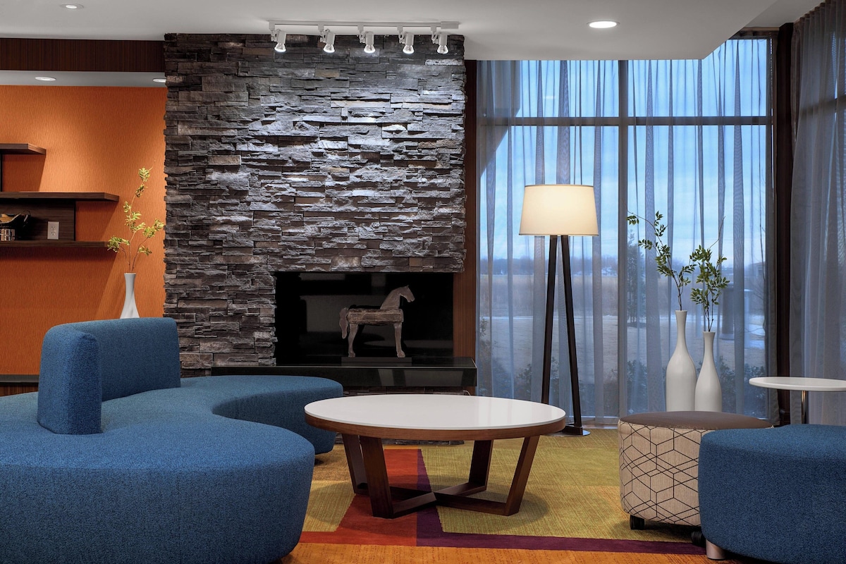 Fairfield by Marriott Inn & Suites Memphis Marion, AR - Photo 1