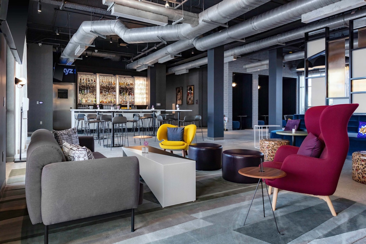 Aloft Orlando Lake Buena Vista - Photo 1