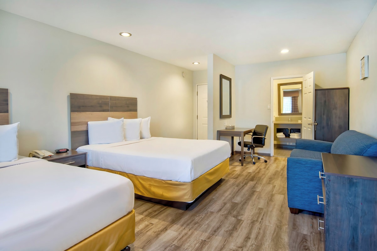 Studio 6 Rosemead, CA – Pasadena - Photo 1