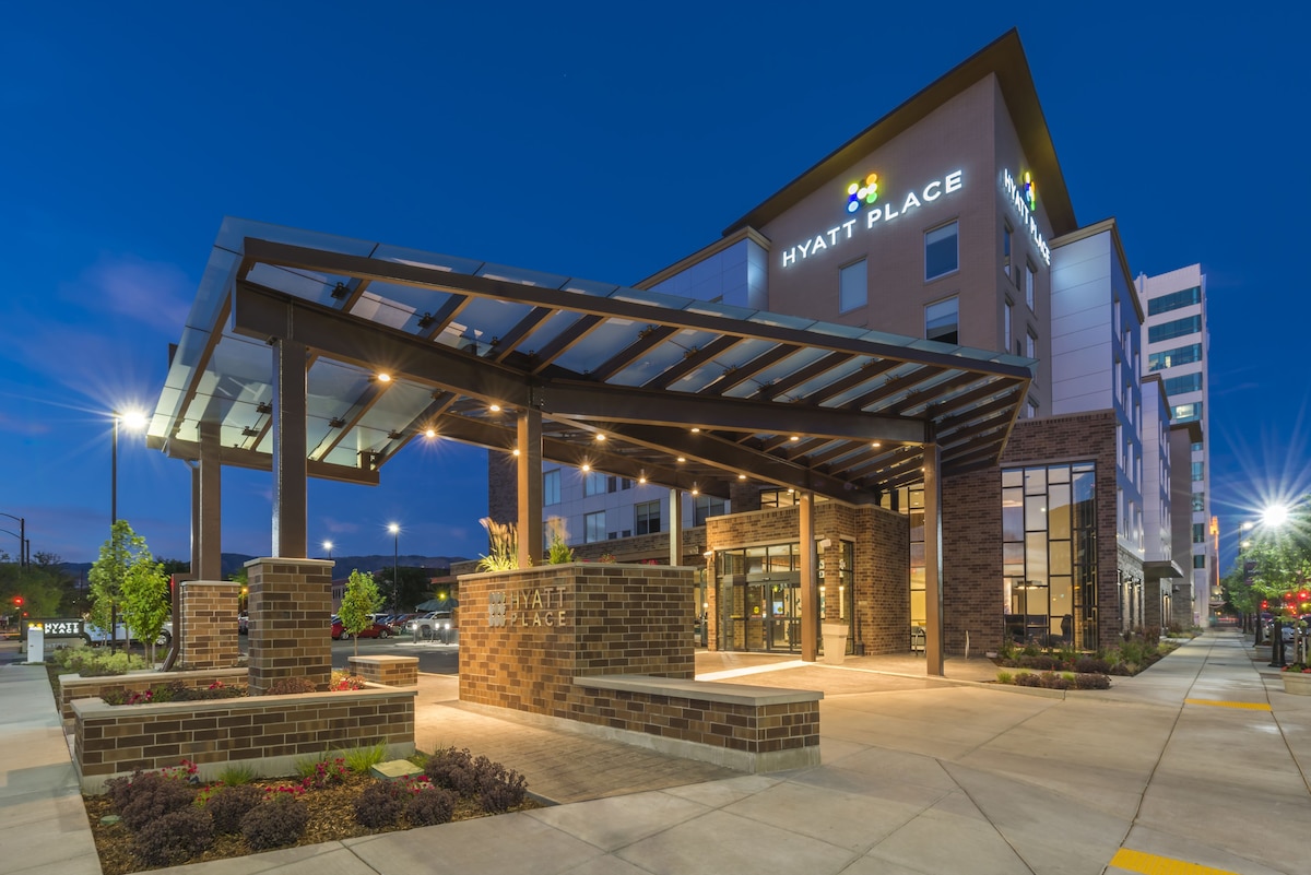 Hyatt Place Boise/Downtown - Photo 1