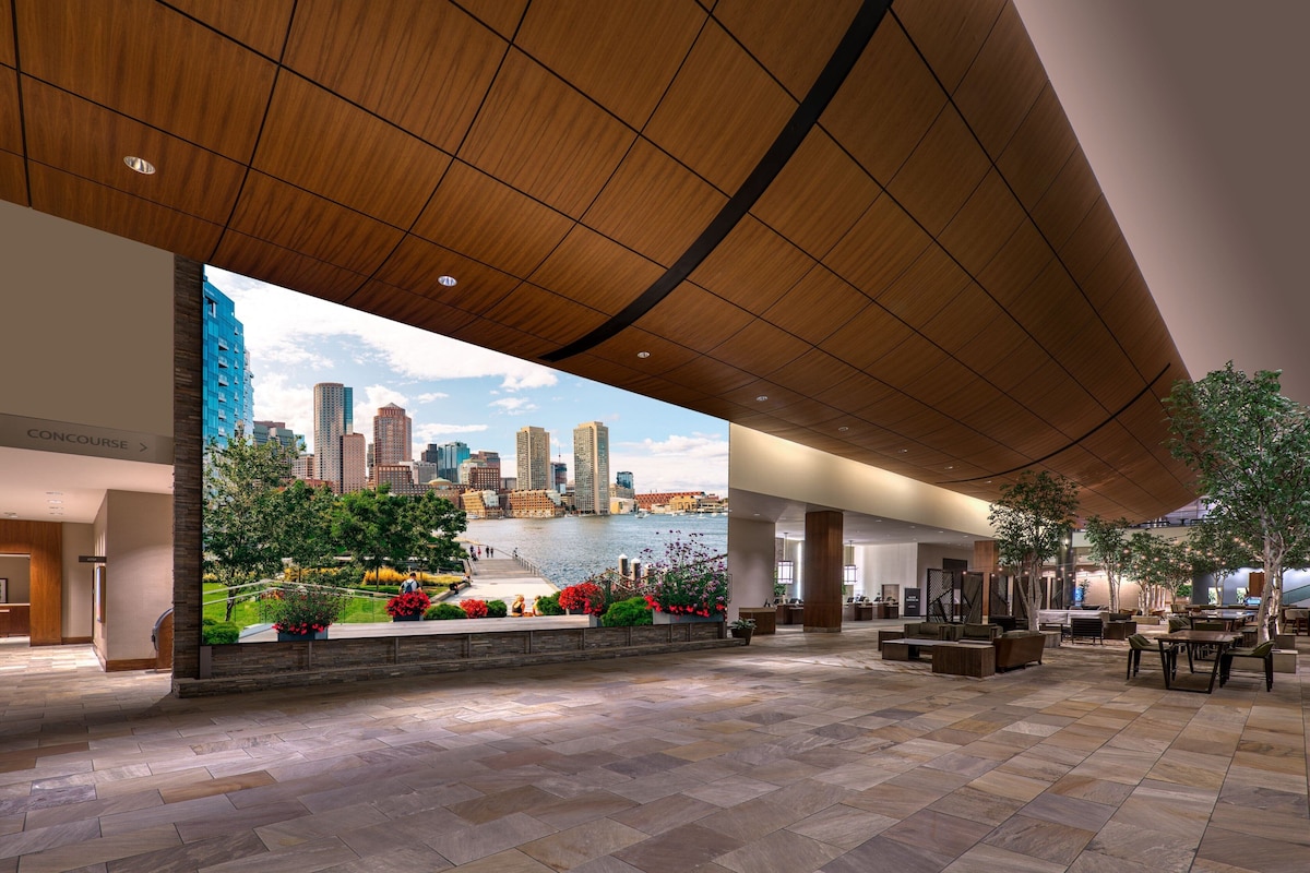 The Westin Boston Seaport District - Photo 1