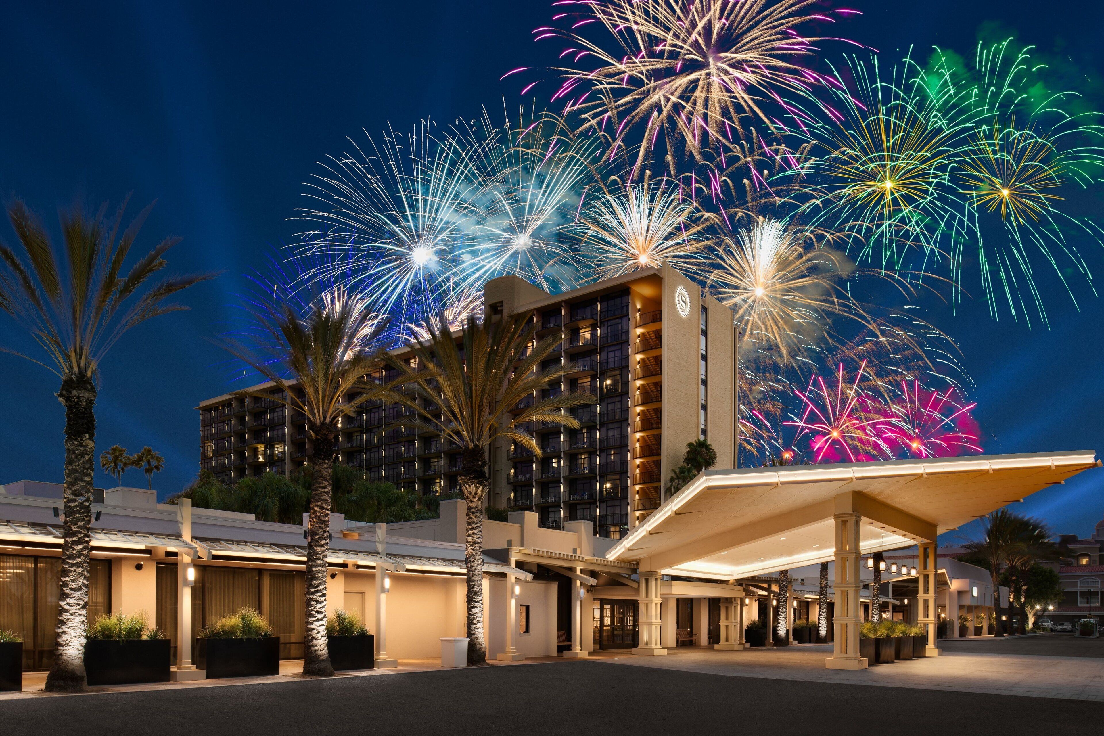Sheraton Park Hotel at the Anaheim Resort - Photo 1