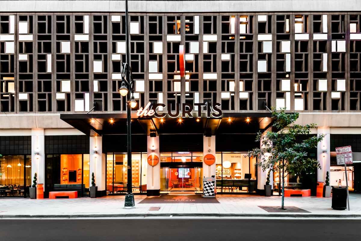 the Curtis Denver - a DoubleTree by Hilton Hotel - Photo 1