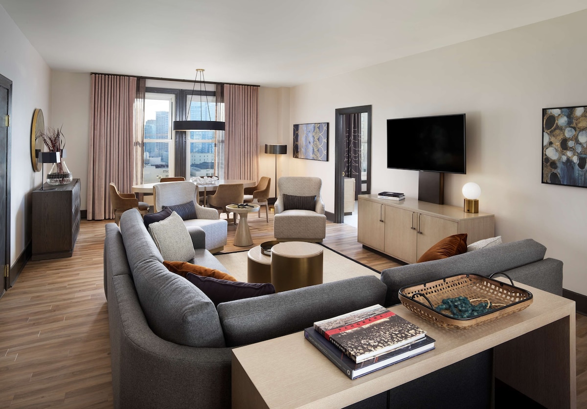 The Clift Royal Sonesta San Francisco - Photo 1