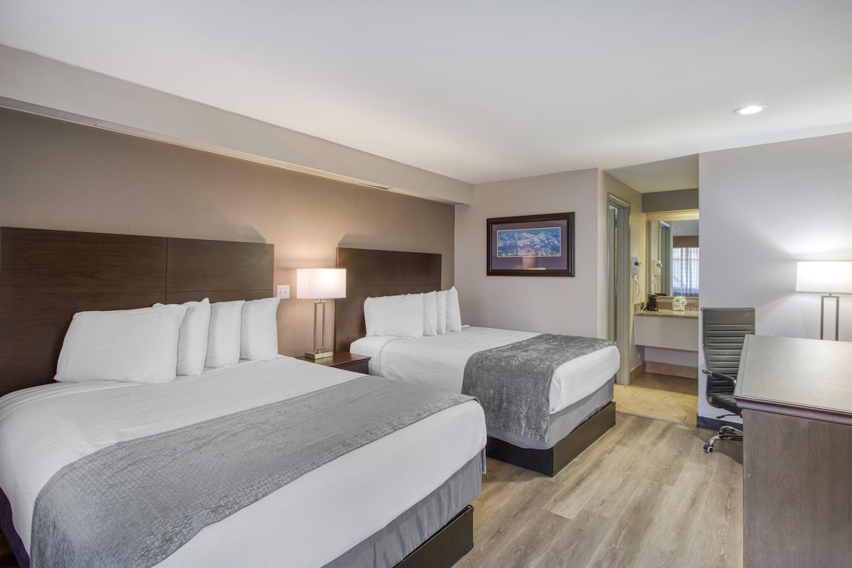 SureStay by Best Western Salt Lake City Downtown - Photo 1