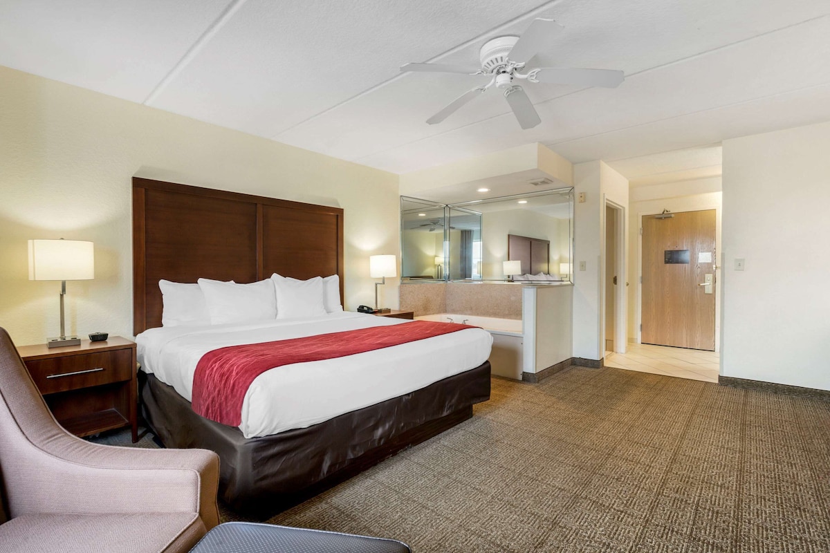 Comfort Inn Kissimmee-Lake Buena Vista South - Photo 1