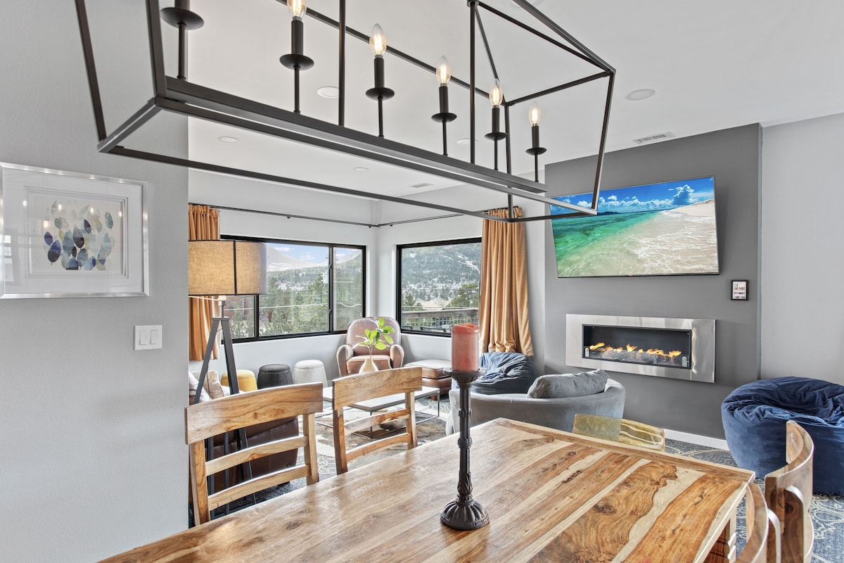 Coyote Mountain Lodge - Photo 1
