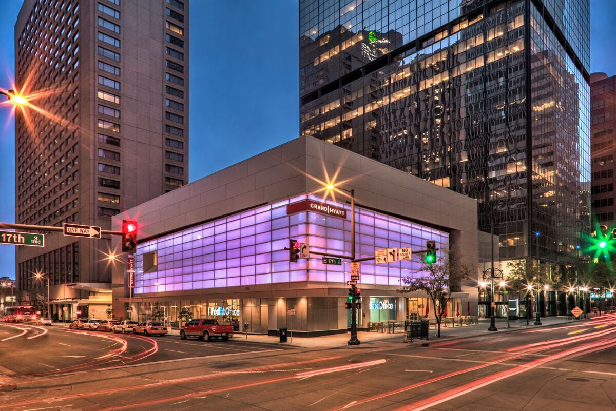 Grand Hyatt Denver - Photo 1