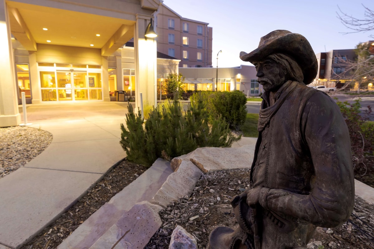 Hilton Garden Inn Laramie - Photo 1