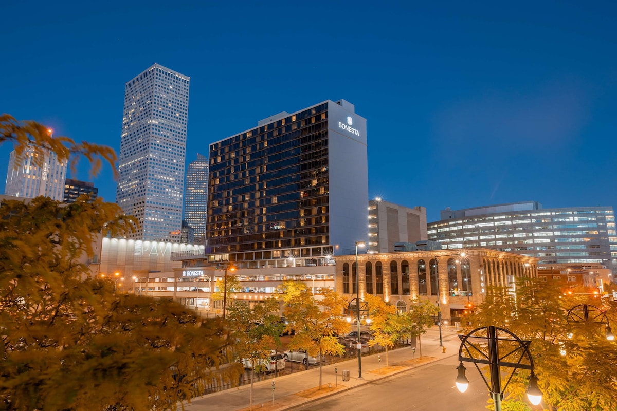 Sonesta Denver Downtown - Photo 1