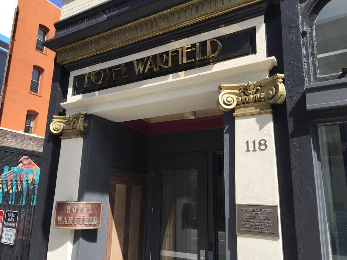 Warfield Hotel - Photo 1