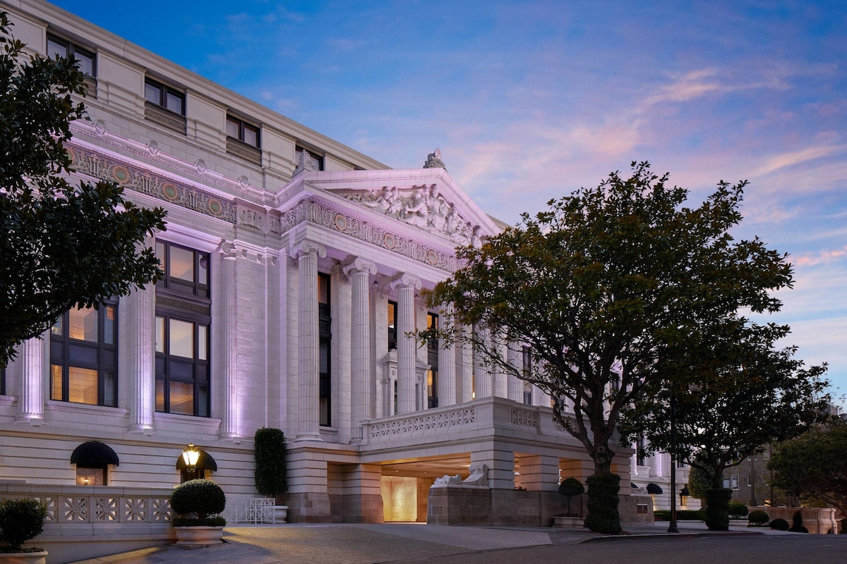 The Ritz-Carlton San Francisco - Photo 1