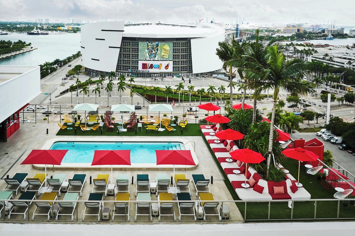 citizenM Miami Worldcenter hotel - Photo 1
