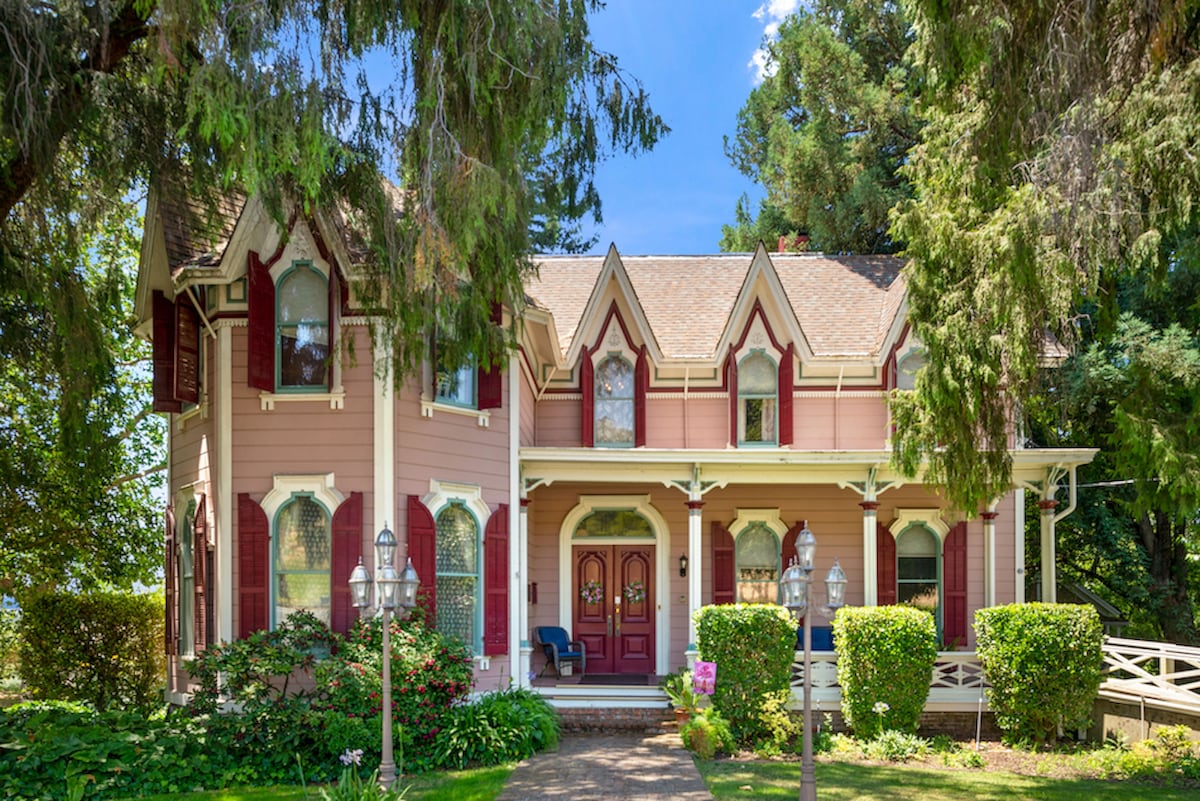 The Gables Wine Country Inn - Photo 1