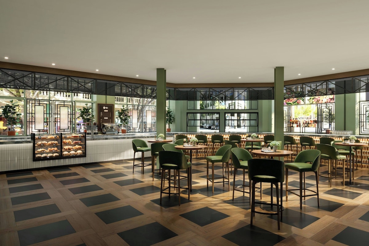 Sheraton Grand Sacramento Hotel - Photo 1