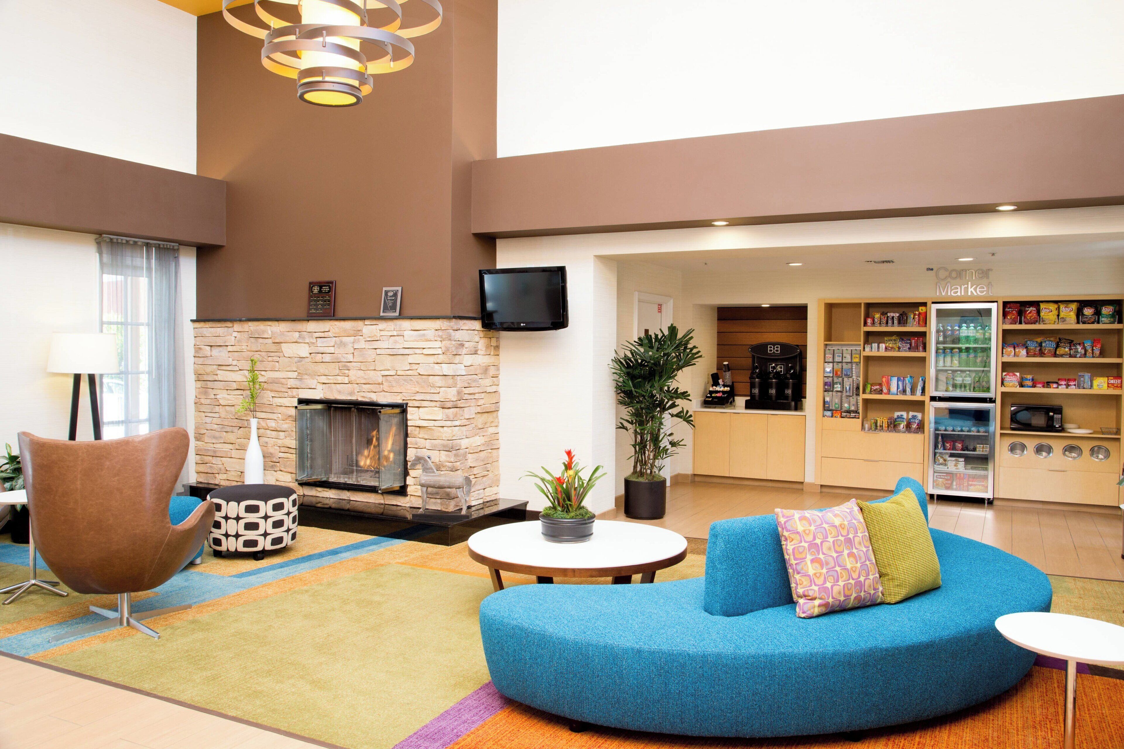 Fairfield Inn by Marriott Anaheim Hills Orange County - Photo 1