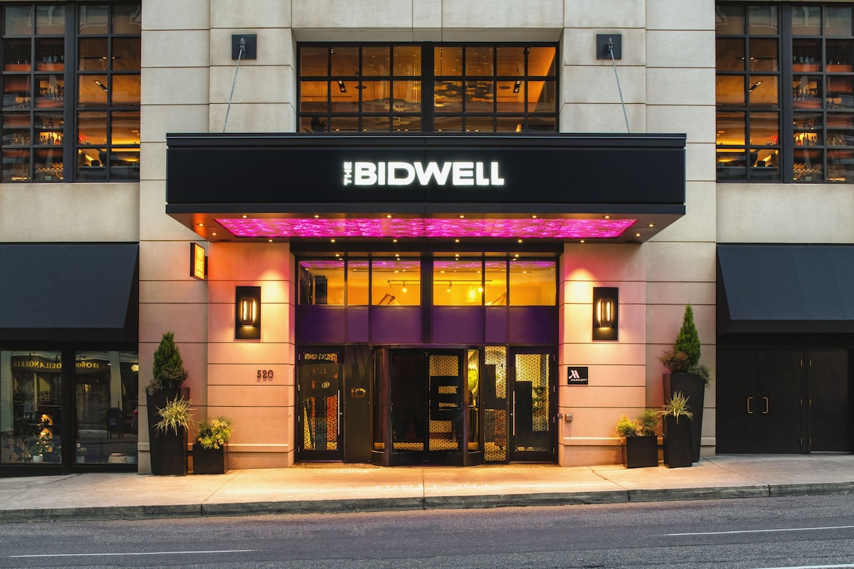 The Bidwell Marriott Portland - Photo 1
