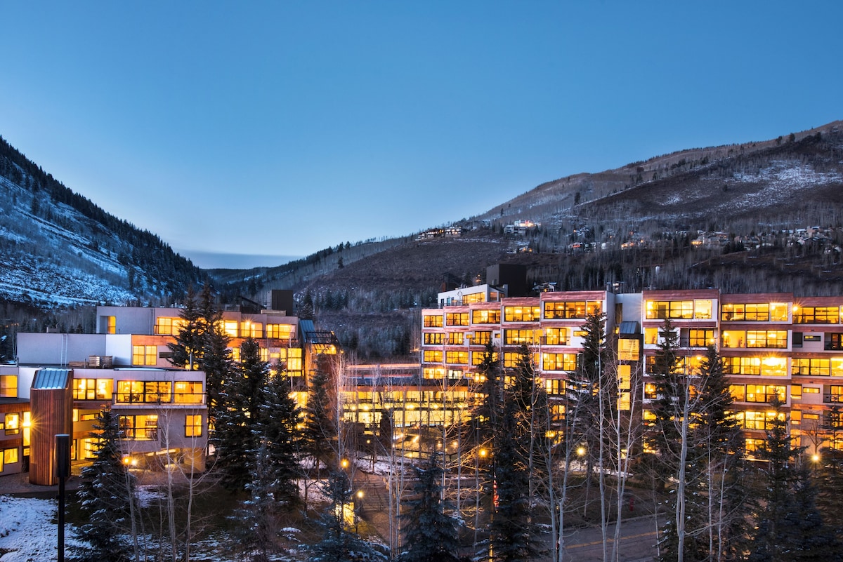 Vail Spa Condominiums - Photo 1
