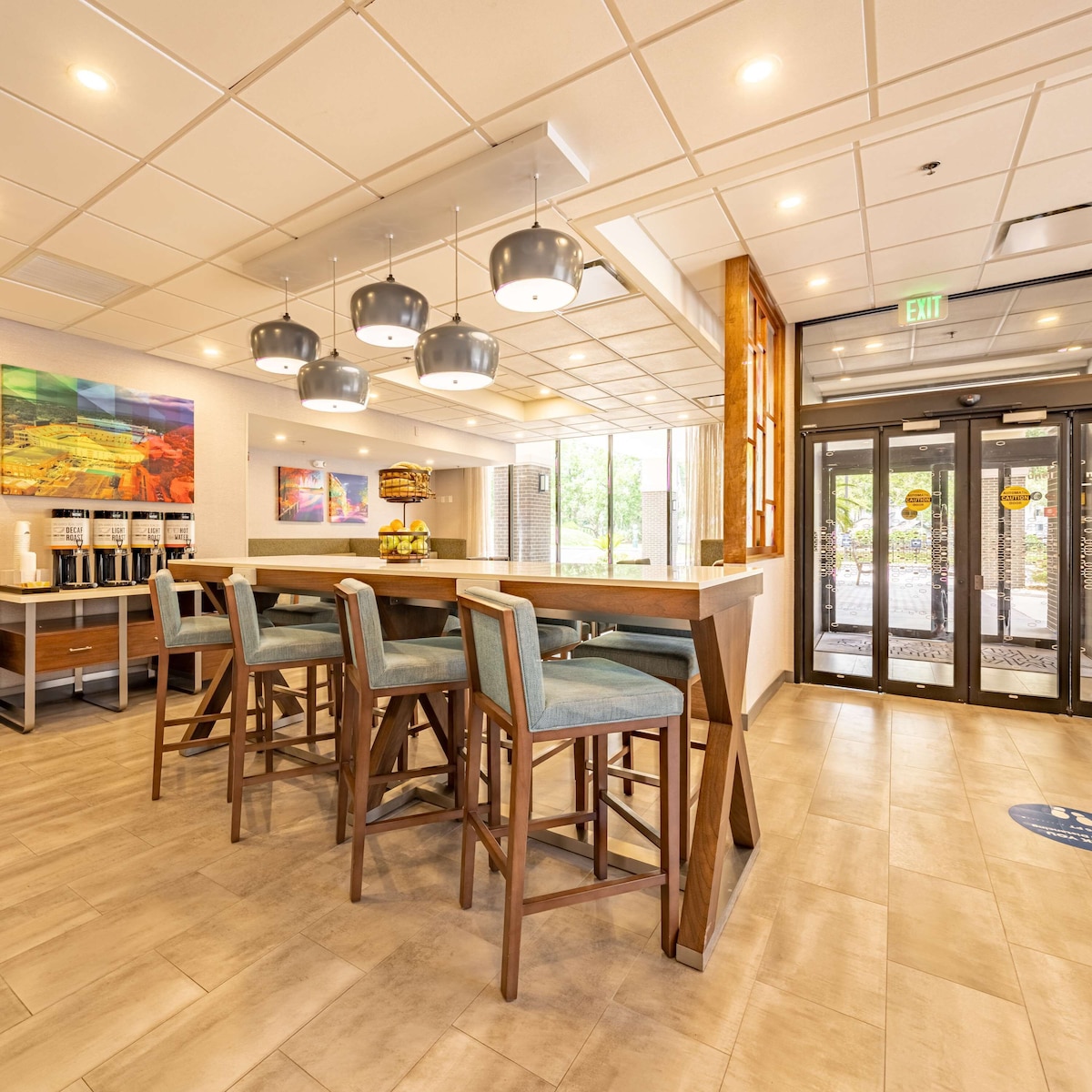Hampton Inn Gainesville - Photo 1