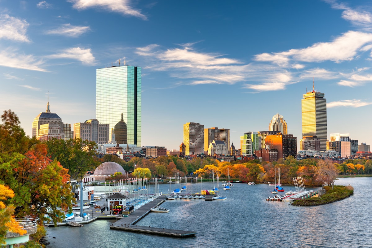 Hilton Boston Back Bay - Photo 1
