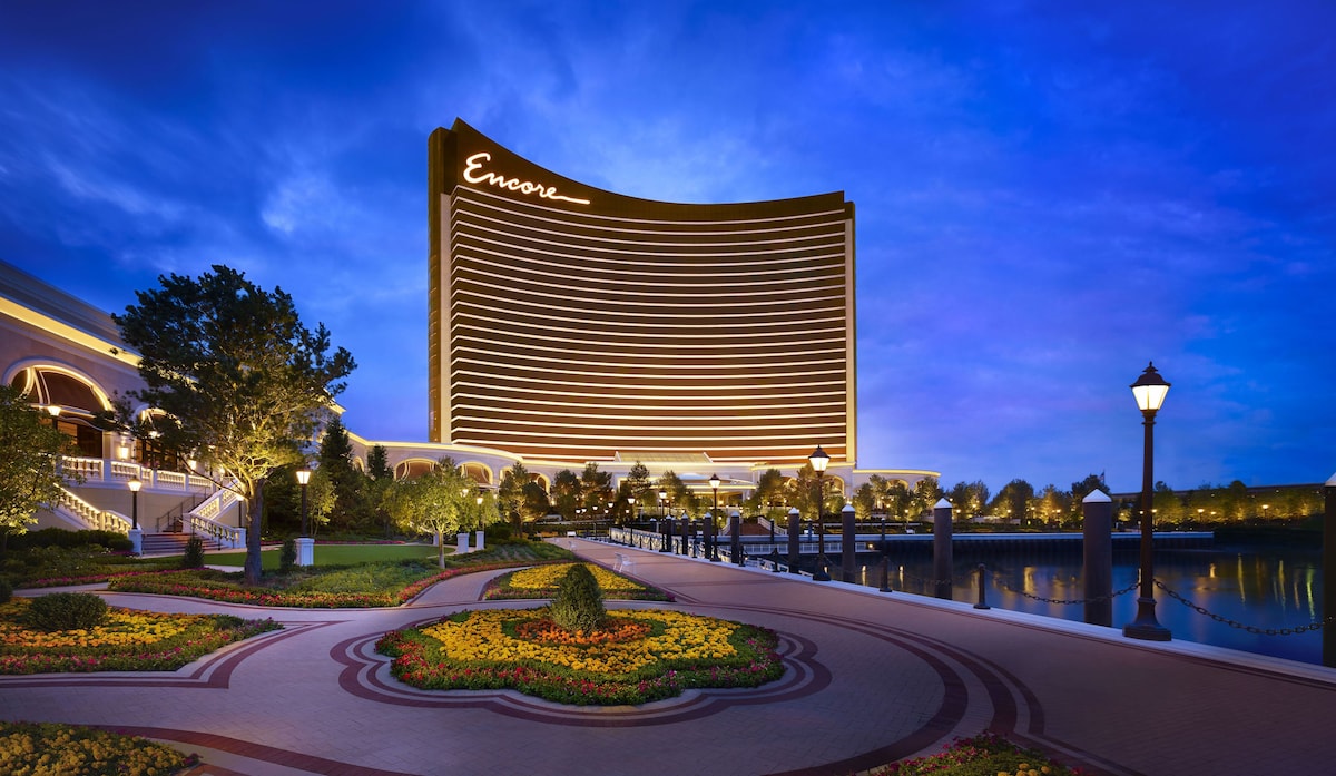 Encore Boston Harbor - Photo 1