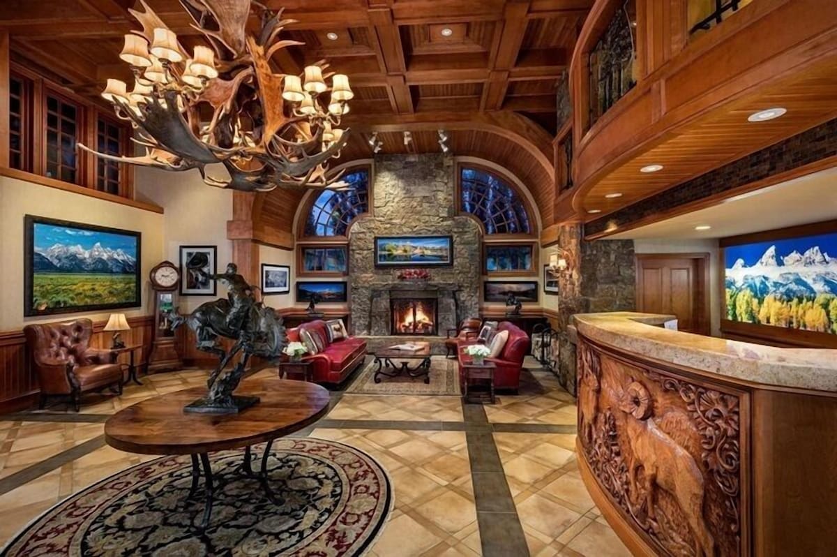 Wyoming Inn Of Jackson Hole - Photo 1