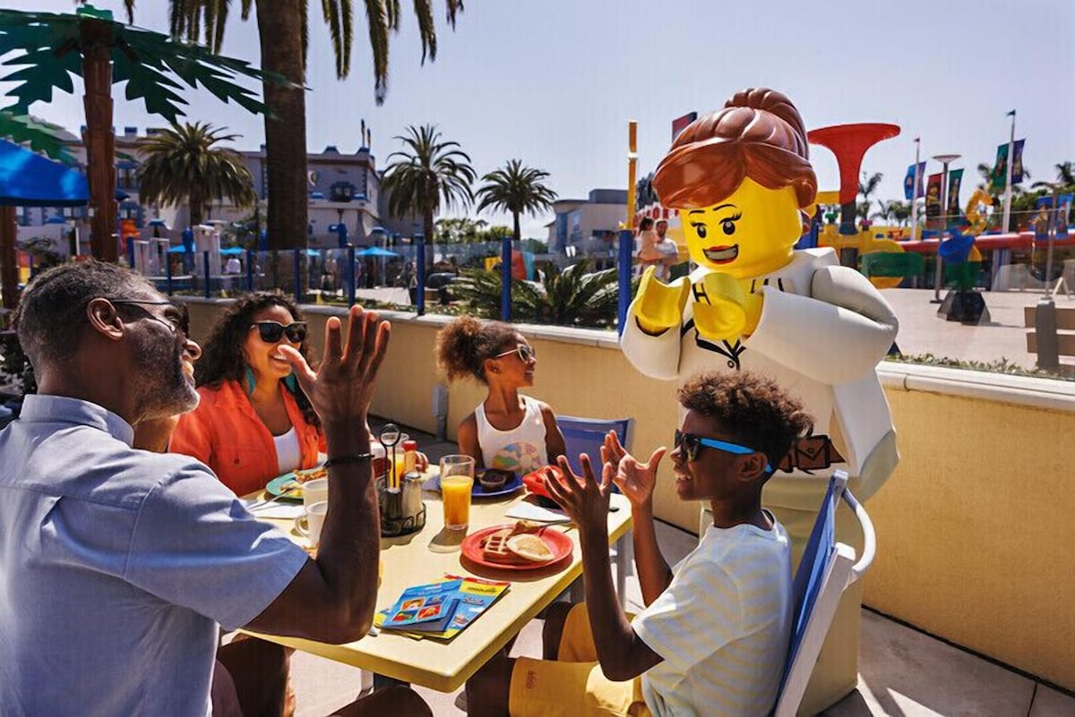 LEGOLAND California Hotel - Photo 1