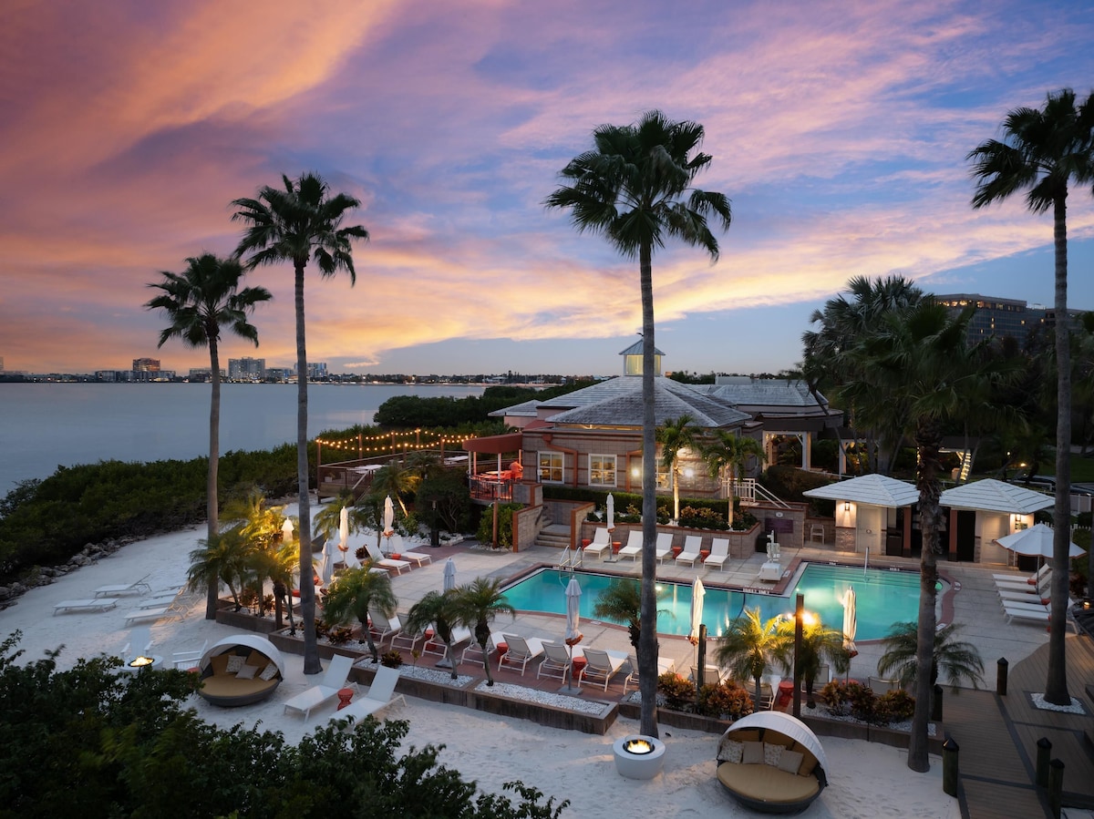 Grand Hyatt Tampa Bay - Photo 1