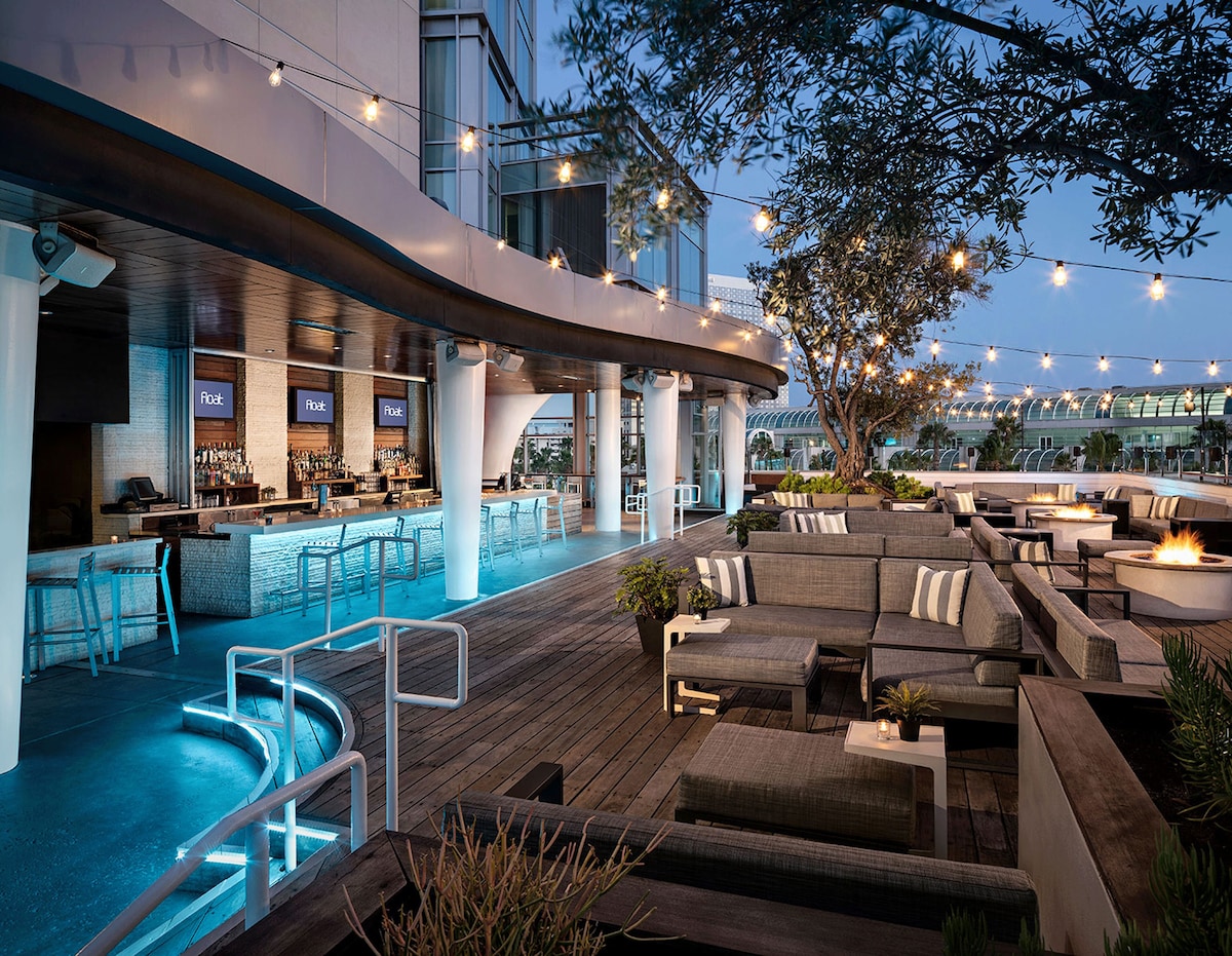 Hard Rock Hotel San Diego - Photo 1