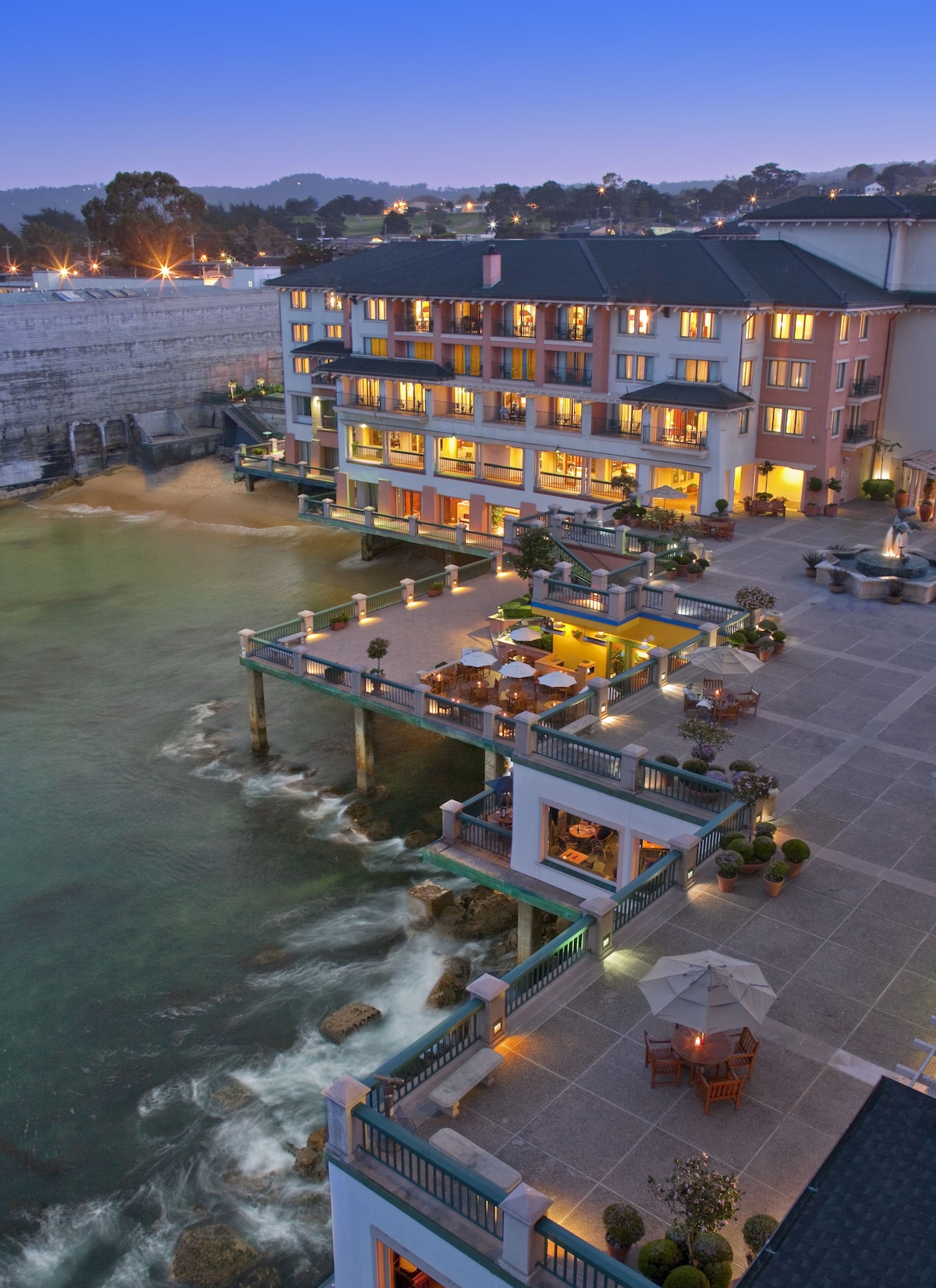 Monterey Plaza Hotel & Spa - Photo 1