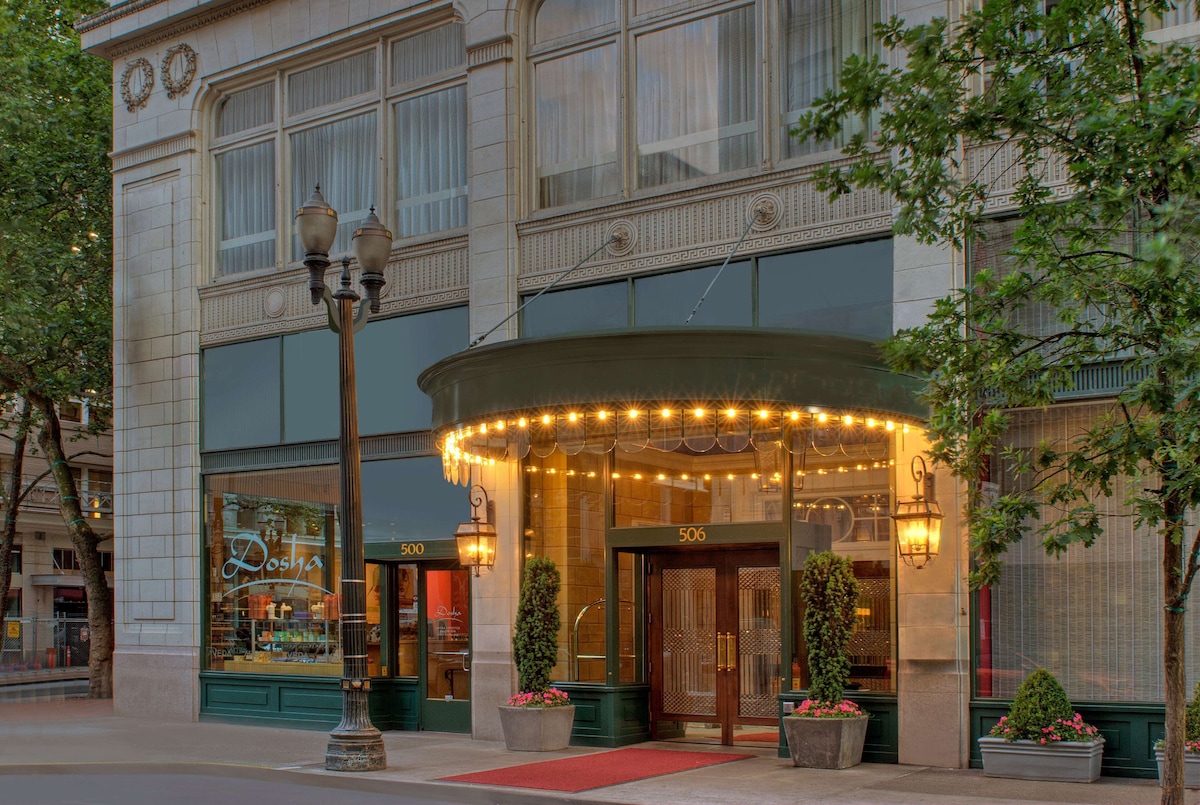 The Royal Sonesta Portland Downtown - Photo 1
