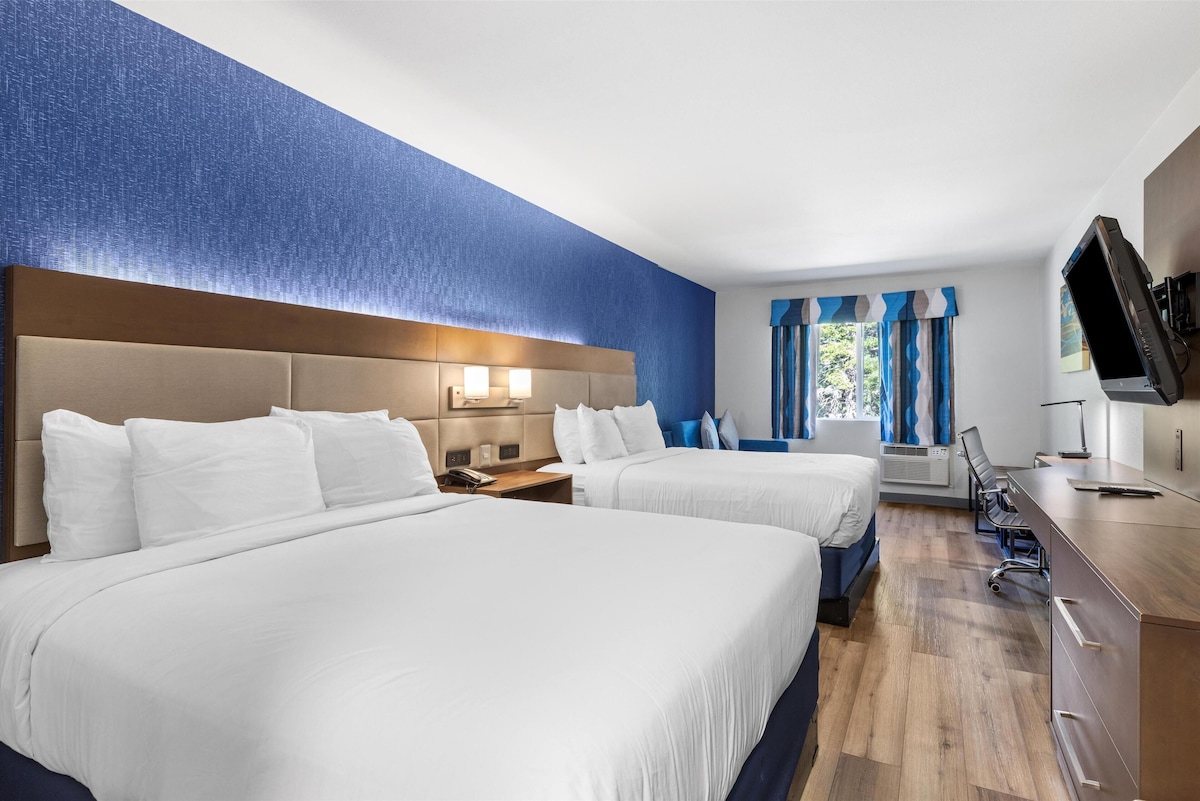 Surestay Plus By Best Western Mammoth Lakes - Photo 1