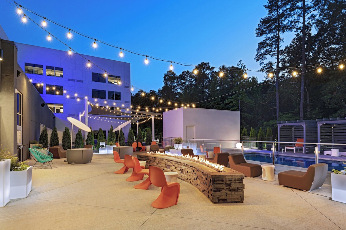 Aloft Little Rock West - Photo 1