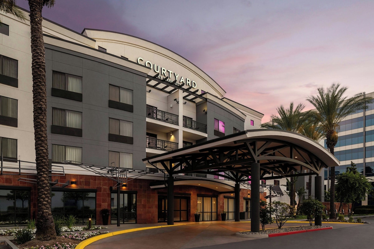 Courtyard by Marriott Los Angeles Burbank Airport - Photo 1