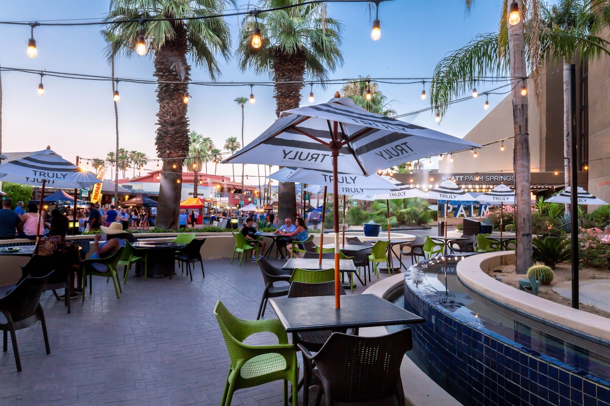 Hyatt Palm Springs - Photo 1