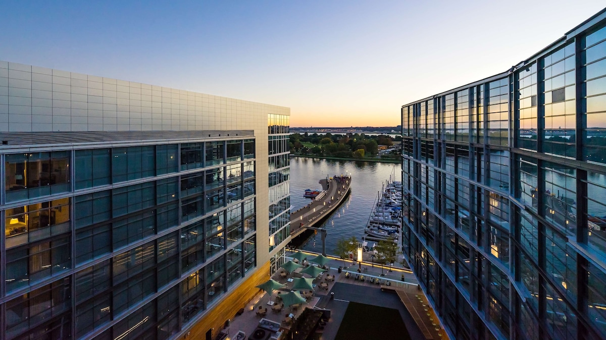 Hyatt House Washington DC / The Wharf - Photo 1