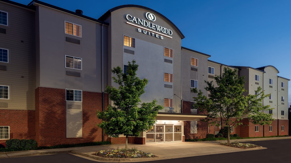 Candlewood Suites Athens By IHG - Photo 1