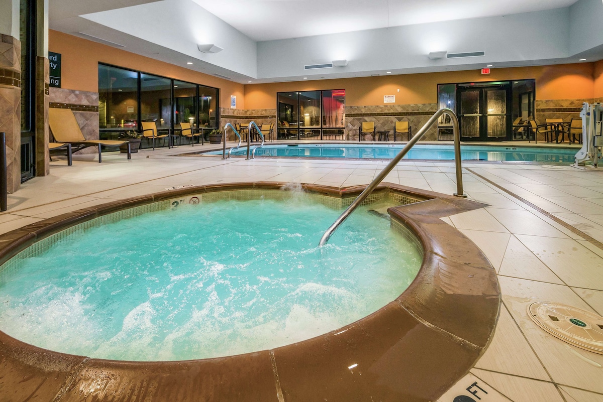 Hampton Inn & Suites Tulsa/catoosa - Photo 1