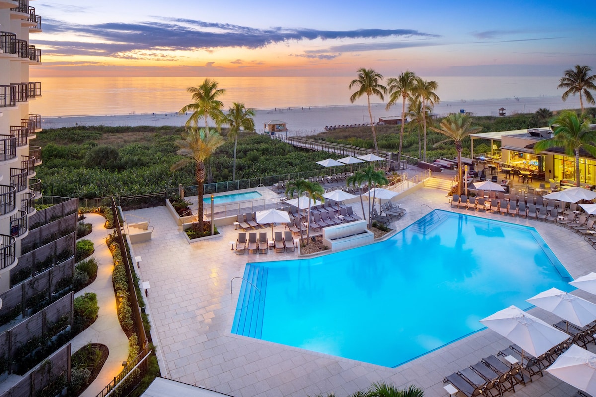 Hilton Marco Island Beach Resort and Spa - Photo 1