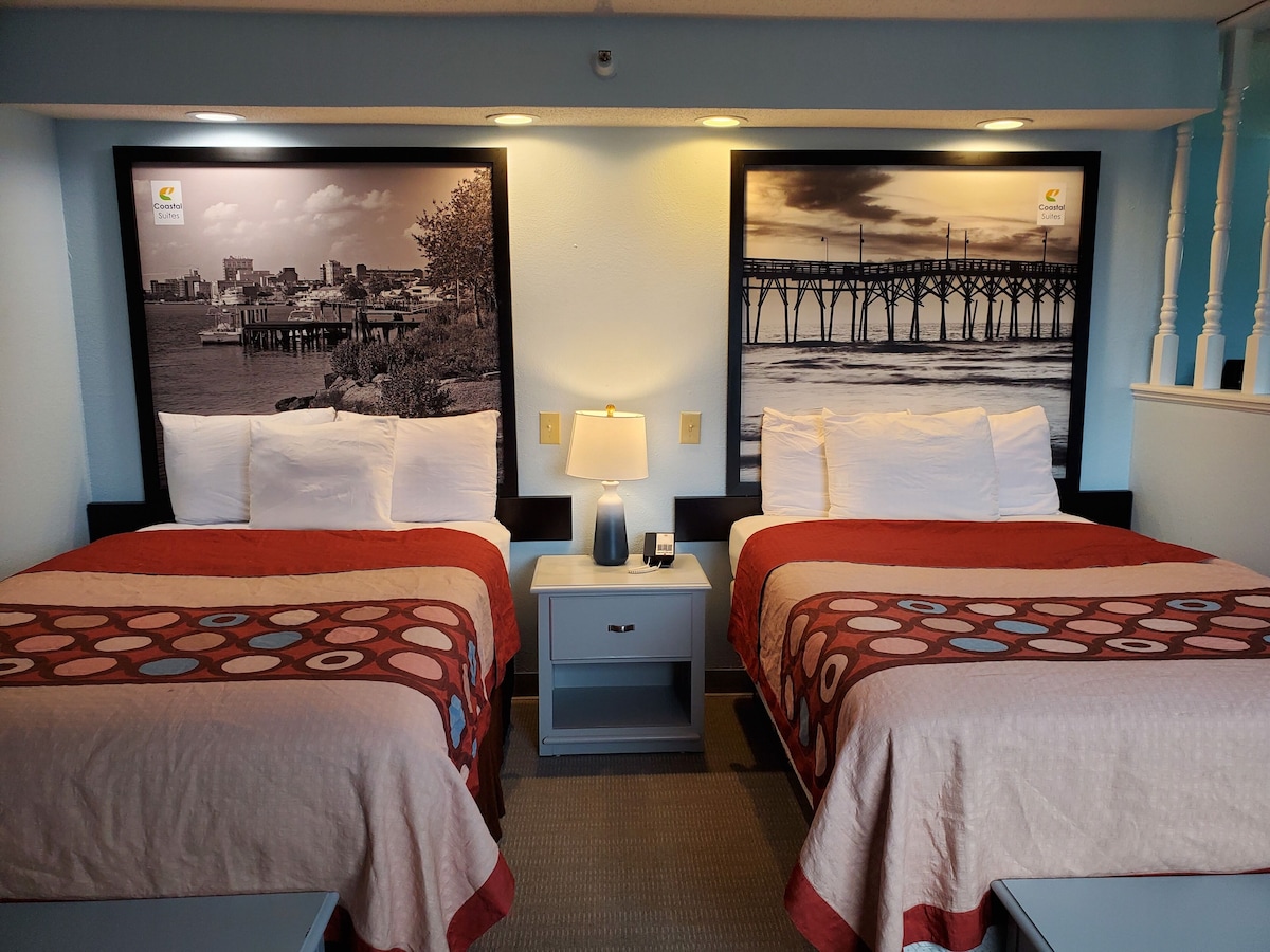Coastal Inn & Suites - Wilmington, NC - Photo 1