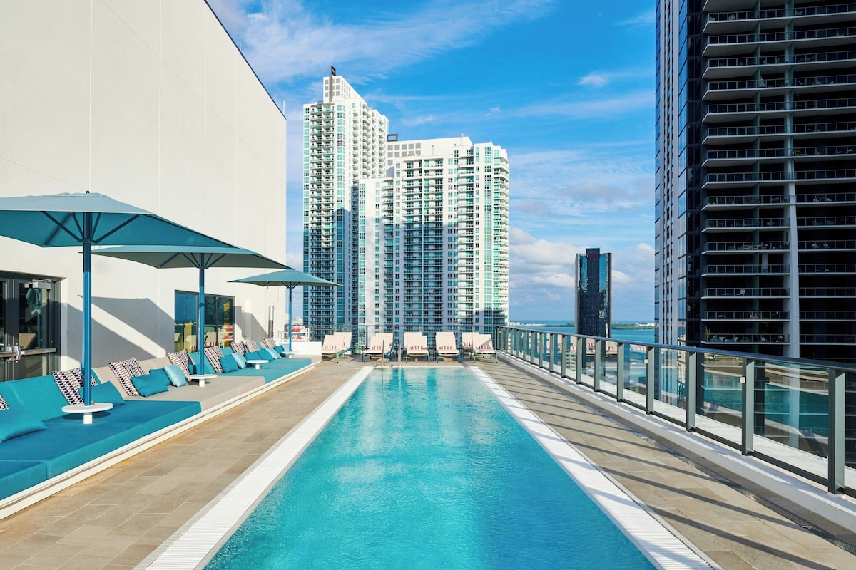 citizenM Miami Brickell Hotel - Photo 1