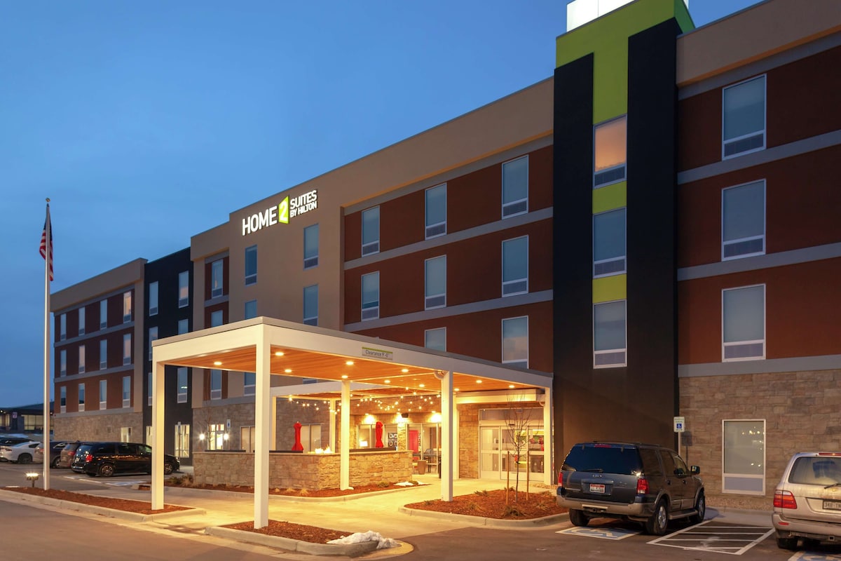 Home2 Suites by Hilton Denver South Centennial Airport - Photo 1