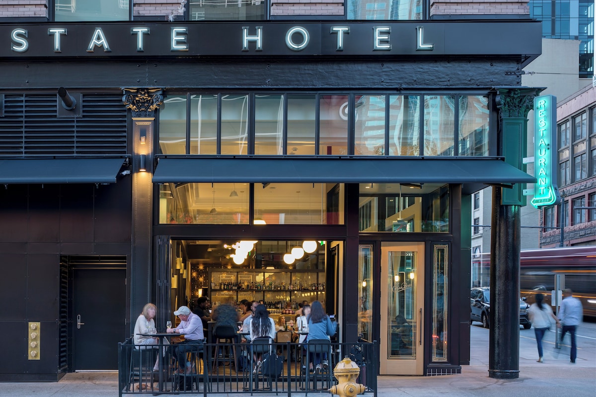 The State Hotel - Photo 1