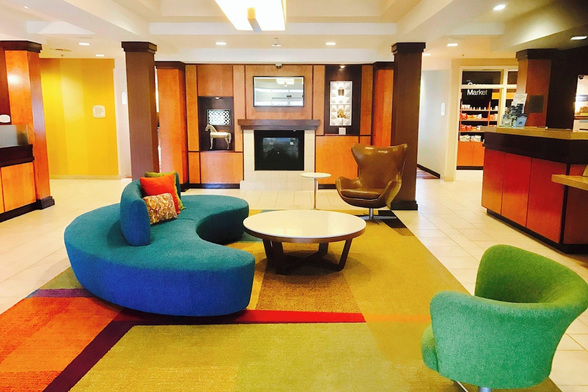 Fairfield by Marriott Inn & Suites Sacramento Airport Natomas - Photo 1