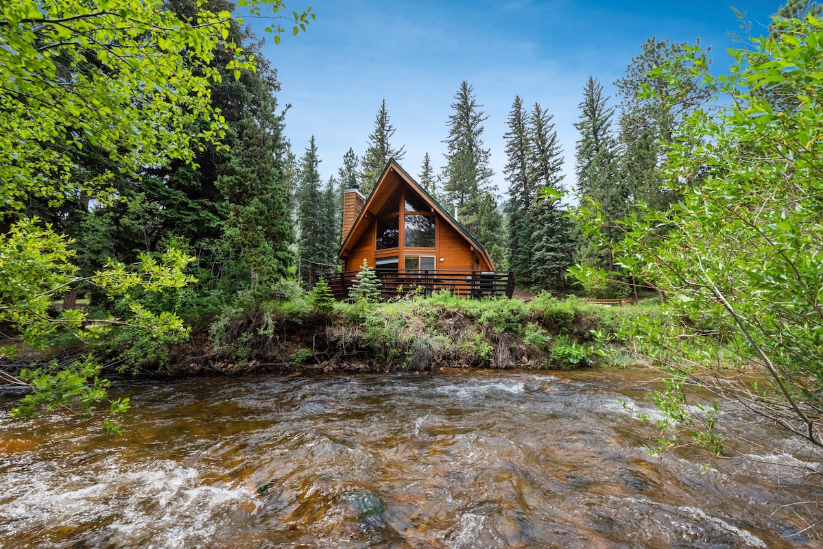 Ponderosa Lodge - Photo 1