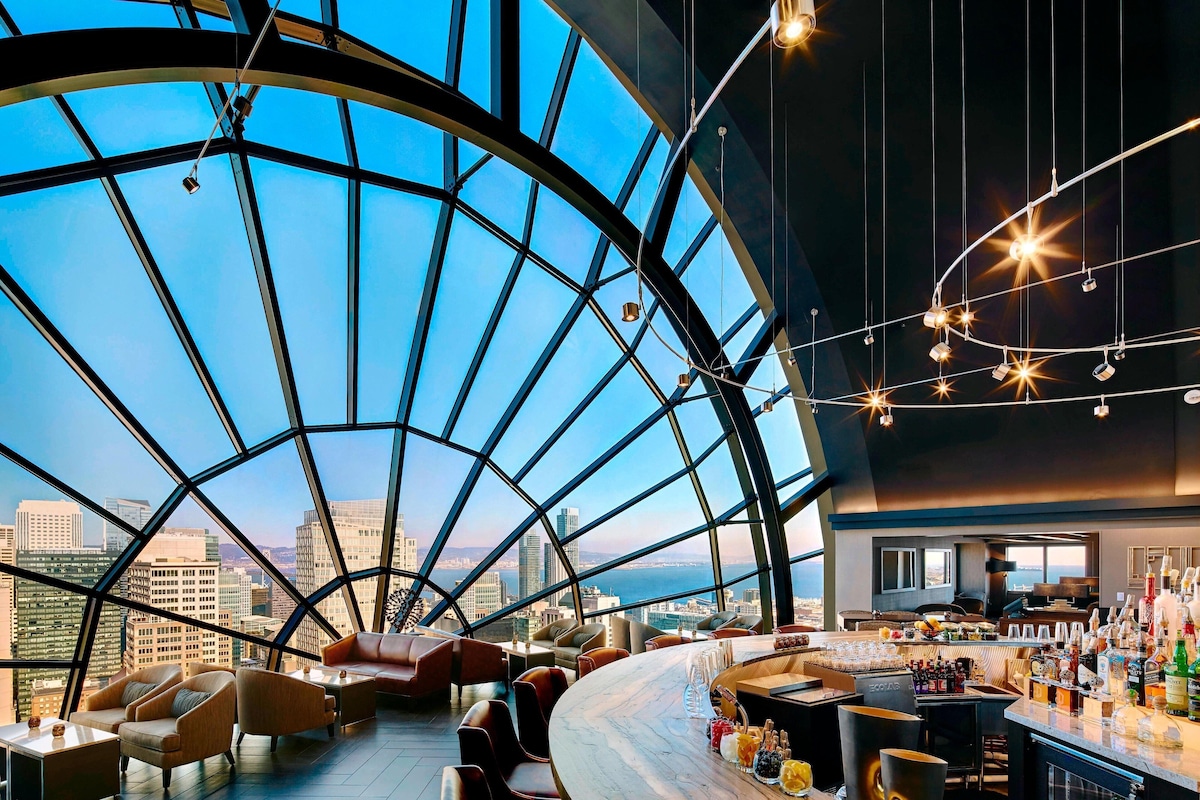 San Francisco Marriott Marquis - Photo 1