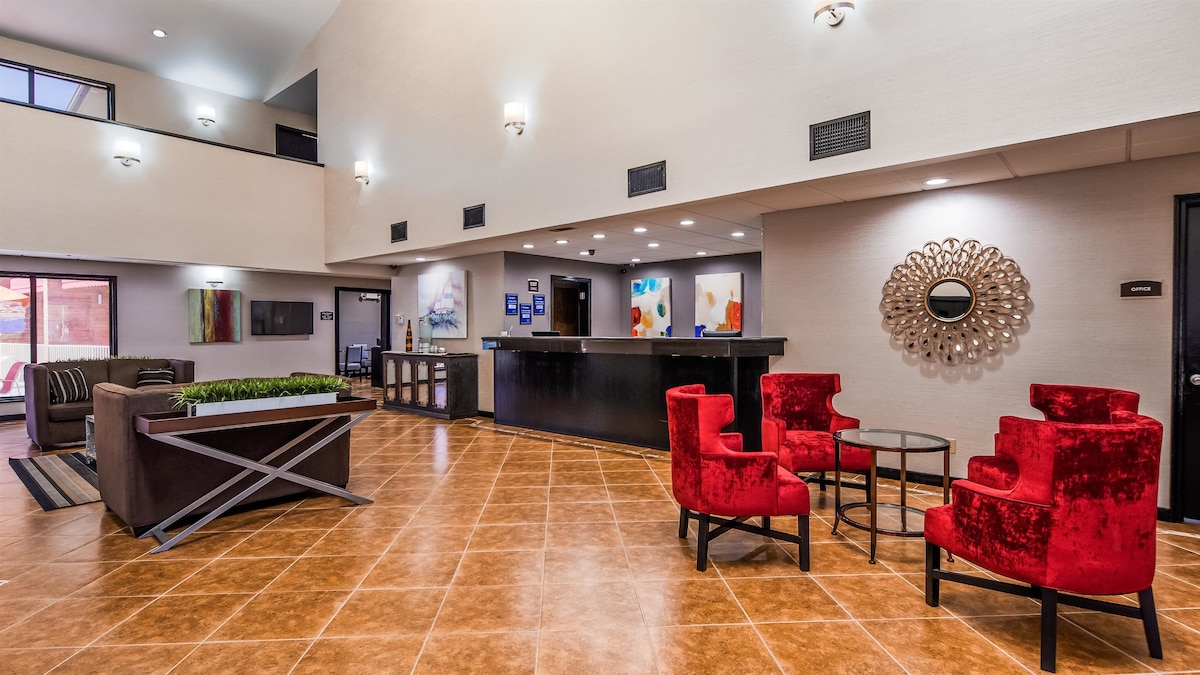 Best Western Jacksonville near Little Rock Air Force Base - Photo 1