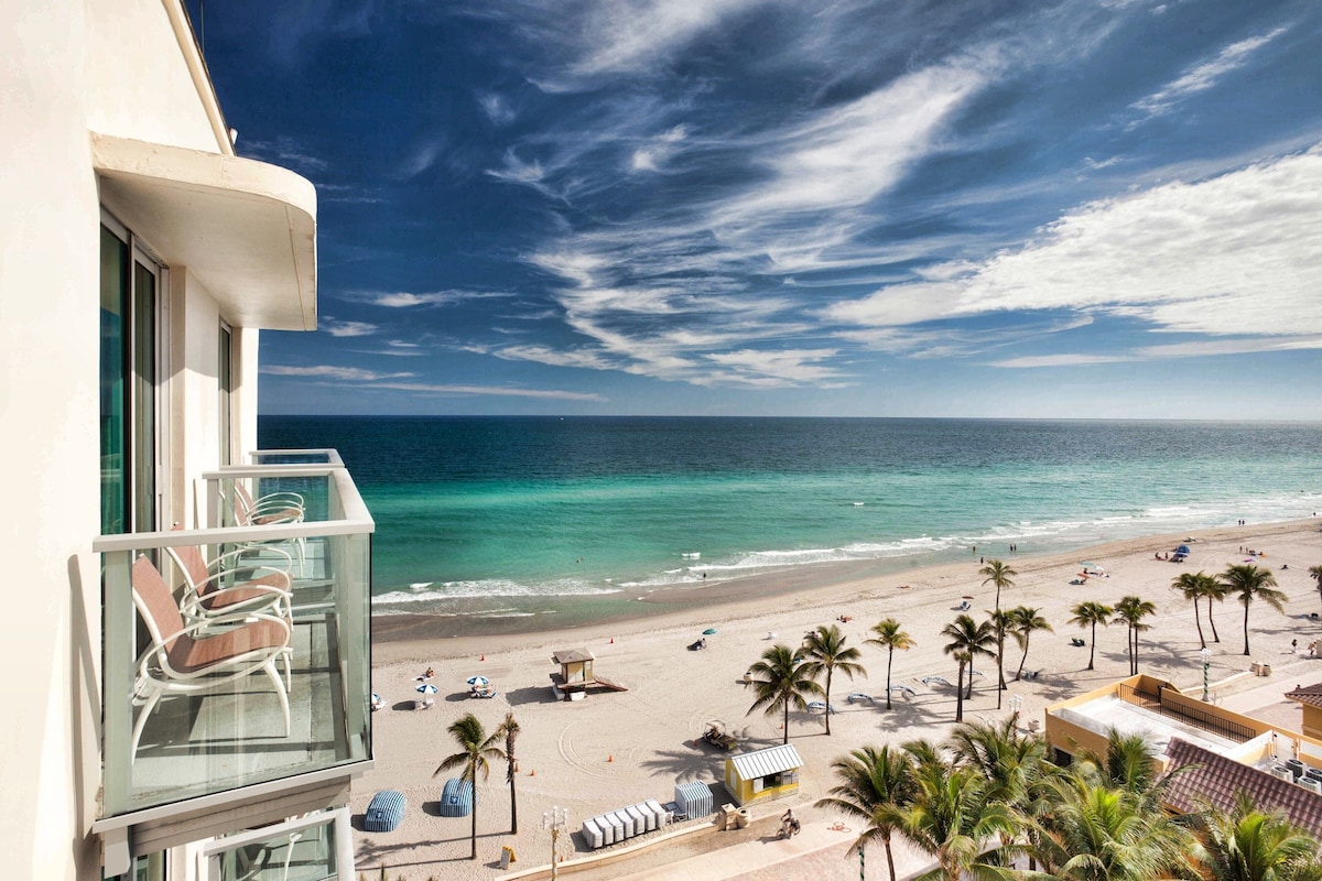 Hollywood Beach Marriott - Photo 1