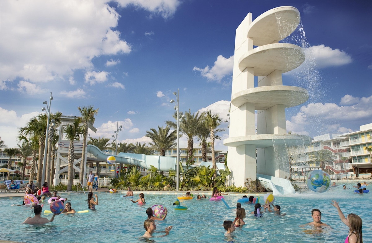 Universal's Cabana Bay Beach Resort - Photo 1