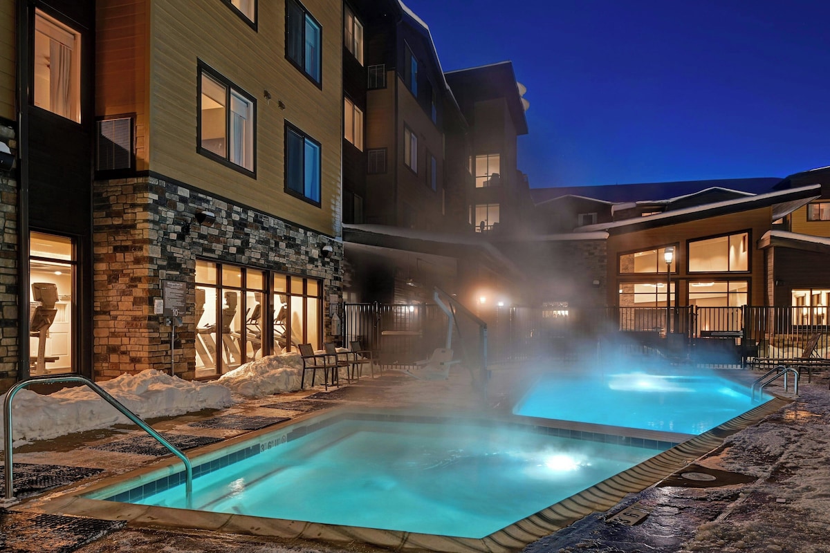 Residence Inn By Marriott Steamboat Springs - Photo 1